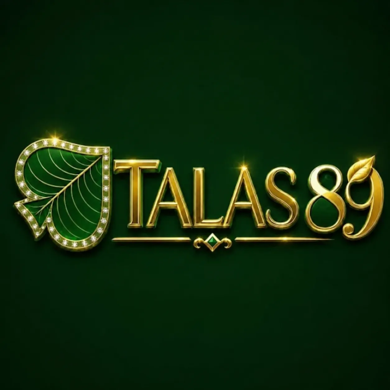 TALAS89 - Membangun Kerajaan Bisnis Tycoon Anda